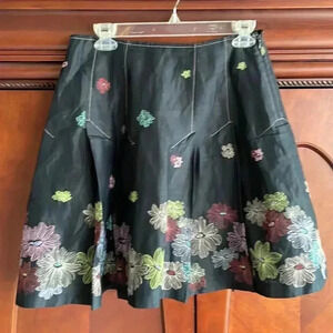 Silk Spring Skirt